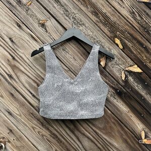 Heavyweight Crop Tank